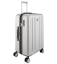 DELSEY PARIS Chatelet Air 2.0 Hardside Luggage with Spinner Wheels, Angora, Carry on 20 Inch