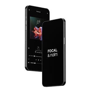 Focal BATHYS Over Ear HiFi Bluetooth Wireless Headphones with Active Noise Cancelation (Black Stealth)