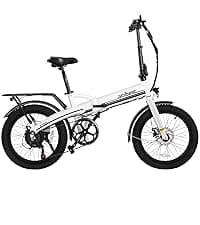 Core Electric Bike for Adults - Peak 1000W Brushless Motor Ebike, 468&500Wh Removable Built in Battery 26&27.5X2.1 Tire Step Over Bicycle with 7 Speed, Commute E Bikes