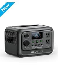 BLUETTI Solar Generator Elite 200 V2, 2073.6Wh LFP Battery Backup w/ 4 2600W AC Outlets (3900W Power Lifting), 17-Year Lifespan, Portable Power Station for Camping, Off-grid