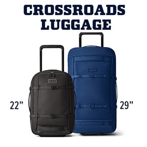 YETI Crossroads Luggage