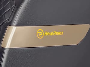 Real Relax 2025 Full Body Massage Chair of Dual-core S Track,Shiatsu Massage Recliner of Zero Gravity with APP and LCD Control,Lower Back and Calf Heating,Bluetooth,Home or Office Use,Black