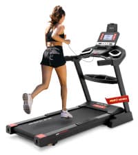 SOLE Fitness F63, F65, F80, F85, TT8 Treadmill With Incline, Bluetooth, Foldable Option - For Home, Work From Home Fitness, Running and Walking