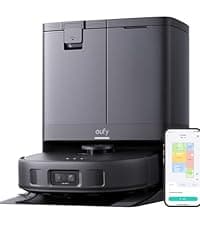 eufy Renewed RoboVac G30 Verge, Robot Vacuum with Home Mapping, 2000Pa Suction, Wi-Fi, Boundary Strips, for Carpets and Hard Floors (Renewed)