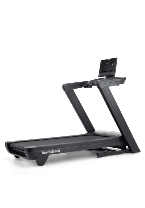 NordicTrack Commercial Series: Premium Foldable Treadmills, Incline & Decline, iFIT Membership Required to Access iFIT Content & Features