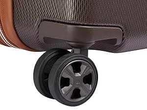 DELSEY PARIS Chatelet Air 2.0 Hardside Luggage with Spinner Wheels, Angora, Carry on 20 Inch
