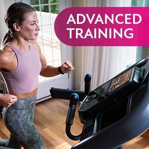 Horizon Fitness 7.4 at Studio Series Smart Treadmill with Bluetooth and Incline, Heavy Duty Folding Treadmill 350 lbs Weight Capacity, Pro Running Machine for Home Exercise and Running with Apps