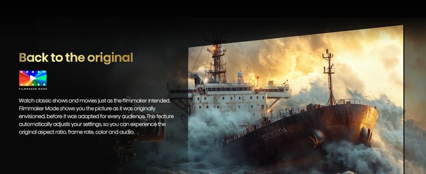 Hisense 55" Class U8 Mini-LED ULED 4K UHD Google Smart TV (55U8QG, 2025 Model) - QLED, Native 165Hz, VRR 288, Up to LD5600, 5000 Nits, HDR10+, Dolby Vision IQ · Atmos, IMAX Enhanced, 4.1.2 Ch Audio