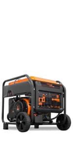 WEN 3800-Watt Inverter Generator, Electric Start, RV-Ready, Portable and Super Quiet with Fuel Shut-Off (56380i)