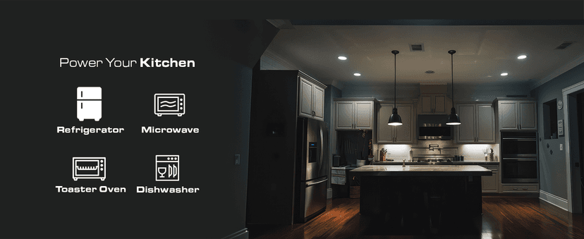 DuroMax XP13000HX Dual Fuel Portable Generator - 13000 Watt Gas or Propane Powered - Electric Start w/ CO Alert, 50 State Approved, Blue