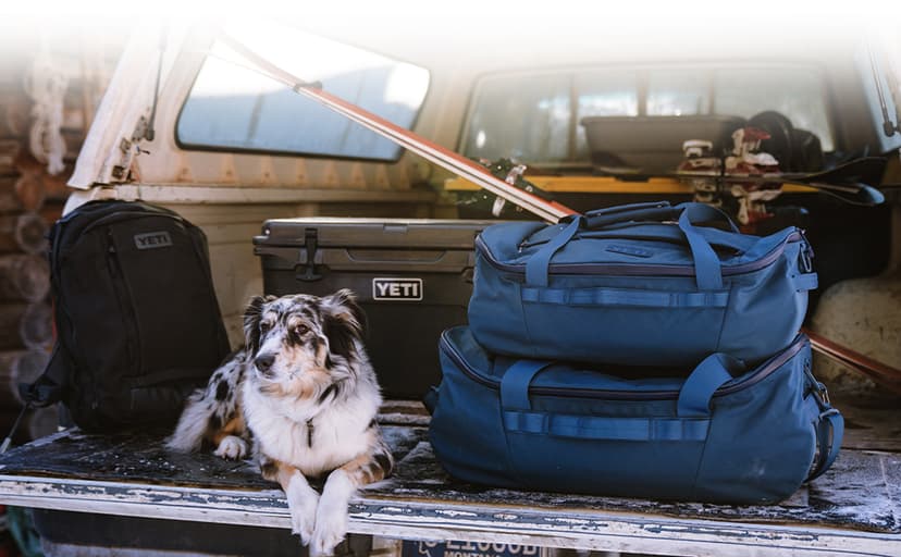 YETI Crossroads Luggage