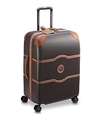 DELSEY PARIS Chatelet Air 2.0 Hardside Luggage with Spinner Wheels, Angora, Carry on 20 Inch