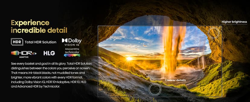 Hisense 55" Class U8 Mini-LED ULED 4K UHD Google Smart TV (55U8QG, 2025 Model) - QLED, Native 165Hz, VRR 288, Up to LD5600, 5000 Nits, HDR10+, Dolby Vision IQ · Atmos, IMAX Enhanced, 4.1.2 Ch Audio