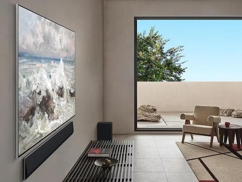 LG 65-Inch Class OLED evo AI 4K G5 Series Smart TV w/Dolby Atmos, Dolby Vision, HDR10, AI Super Upscaling 4K, Filmmaker Mode, Wow Orchestra, Alexa Built-in (OLED65G5WUA, 2025)