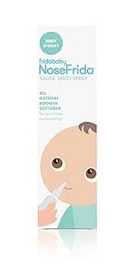 Frida Baby 3-in-1 XL Top Fill Humidifier for Bedroom, Allergy Relief, 6L Tank Cool Mist Humidifier for Large Rooms + Diffuser, Nightlight, Auto Shut-Off, Quiet, Carry Handle, Essential Oil Diffuser