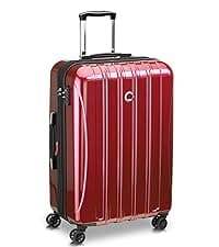 DELSEY PARIS Chatelet Air 2.0 Hardside Luggage with Spinner Wheels, Angora, Carry on 20 Inch