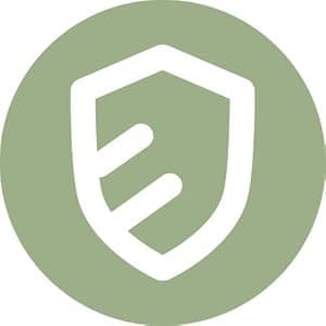 Waste King Garbage Disposal for Kitchen Sink with Power Cord, L-1001