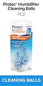 Honeywell Mini Cool Mist humidifier, Easy to Fill and Clean, humidifier for small Bedroom, Kids Rooms, or office. Ultra Quiet Operation and Auto Shut-Off - White, HUL525W