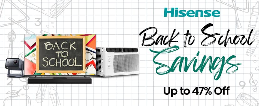 Hisense 55" Class U8 Mini-LED ULED 4K UHD Google Smart TV (55U8QG, 2025 Model) - QLED, Native 165Hz, VRR 288, Up to LD5600, 5000 Nits, HDR10+, Dolby Vision IQ · Atmos, IMAX Enhanced, 4.1.2 Ch Audio