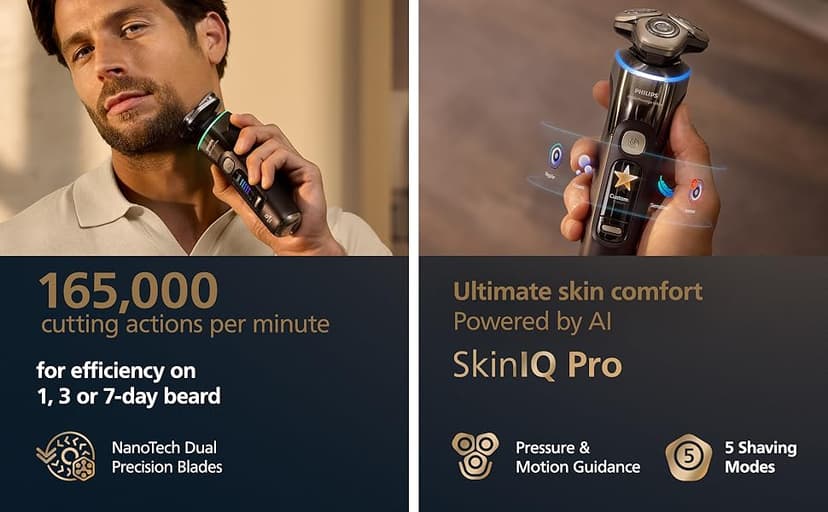 Philips Norelco i9000 Prestige Ultra Shaver
