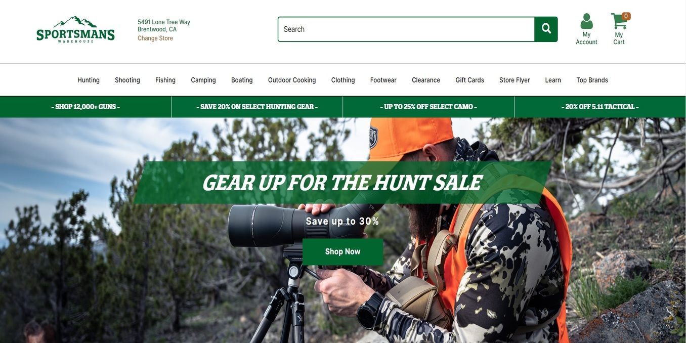 Does Sportsman's Warehouse Price Match? How to Save Money on Outdoor Gear Does Sportsman's Warehouse Price Match? How to Save Money on Outdoor Gear