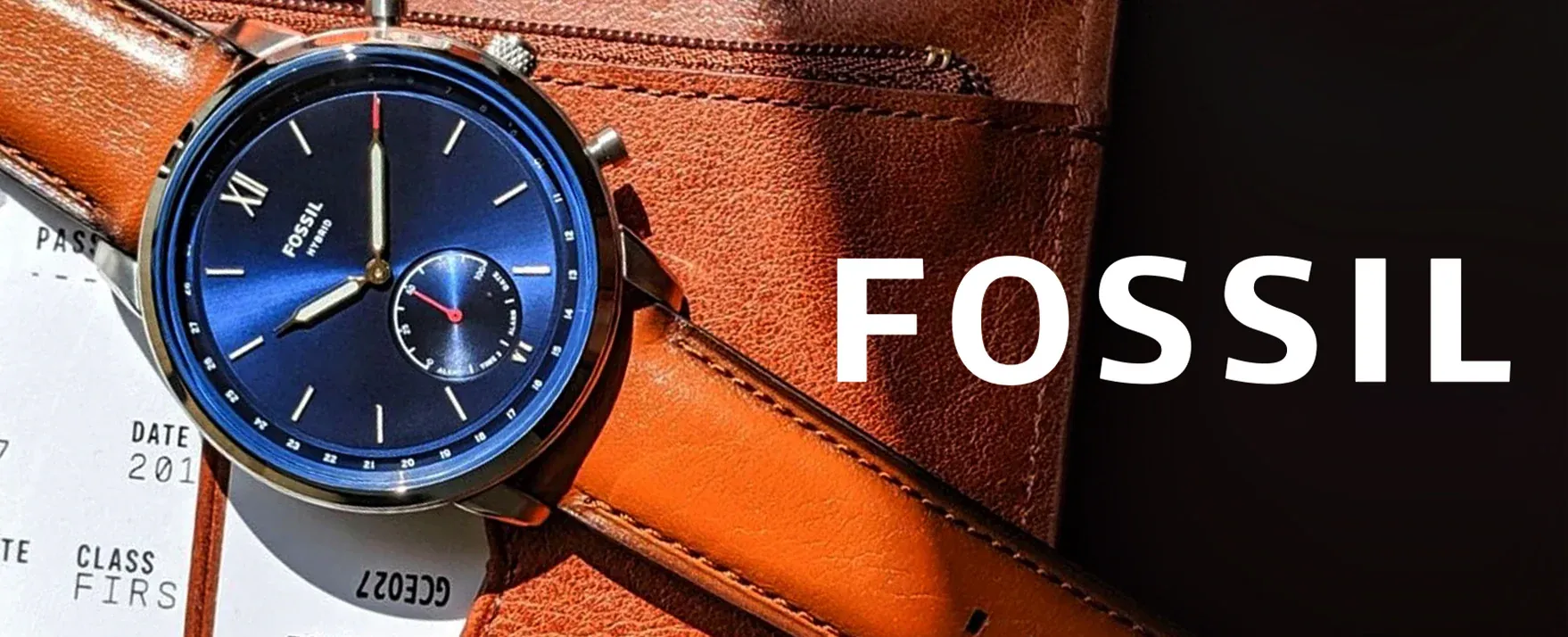 Fossil store and products