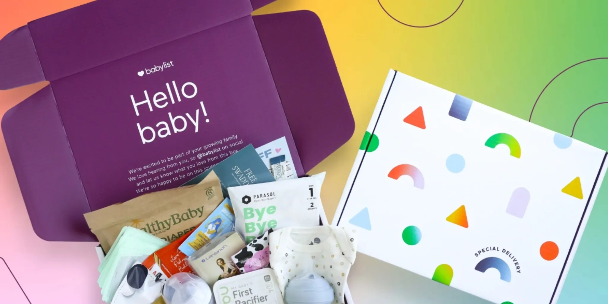 Moms deserves the best with Babylist bundles!