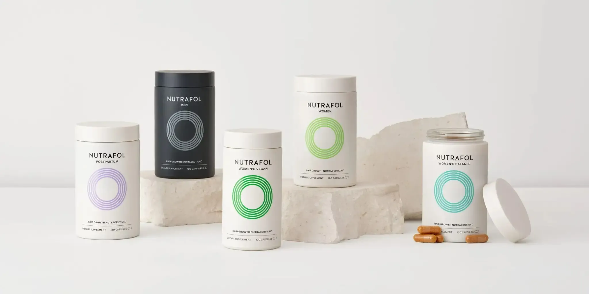 Nutrafol Promo Codes for June 2026 - Retail Coupons