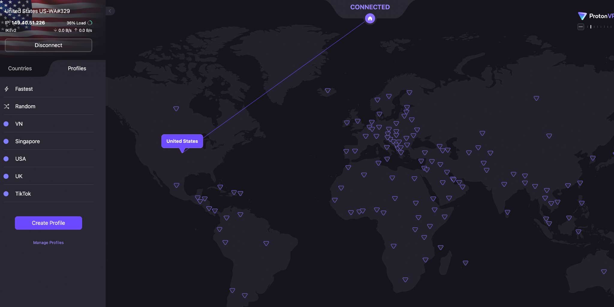 Proton VPN Review: Top-Tier Privacy and Speed