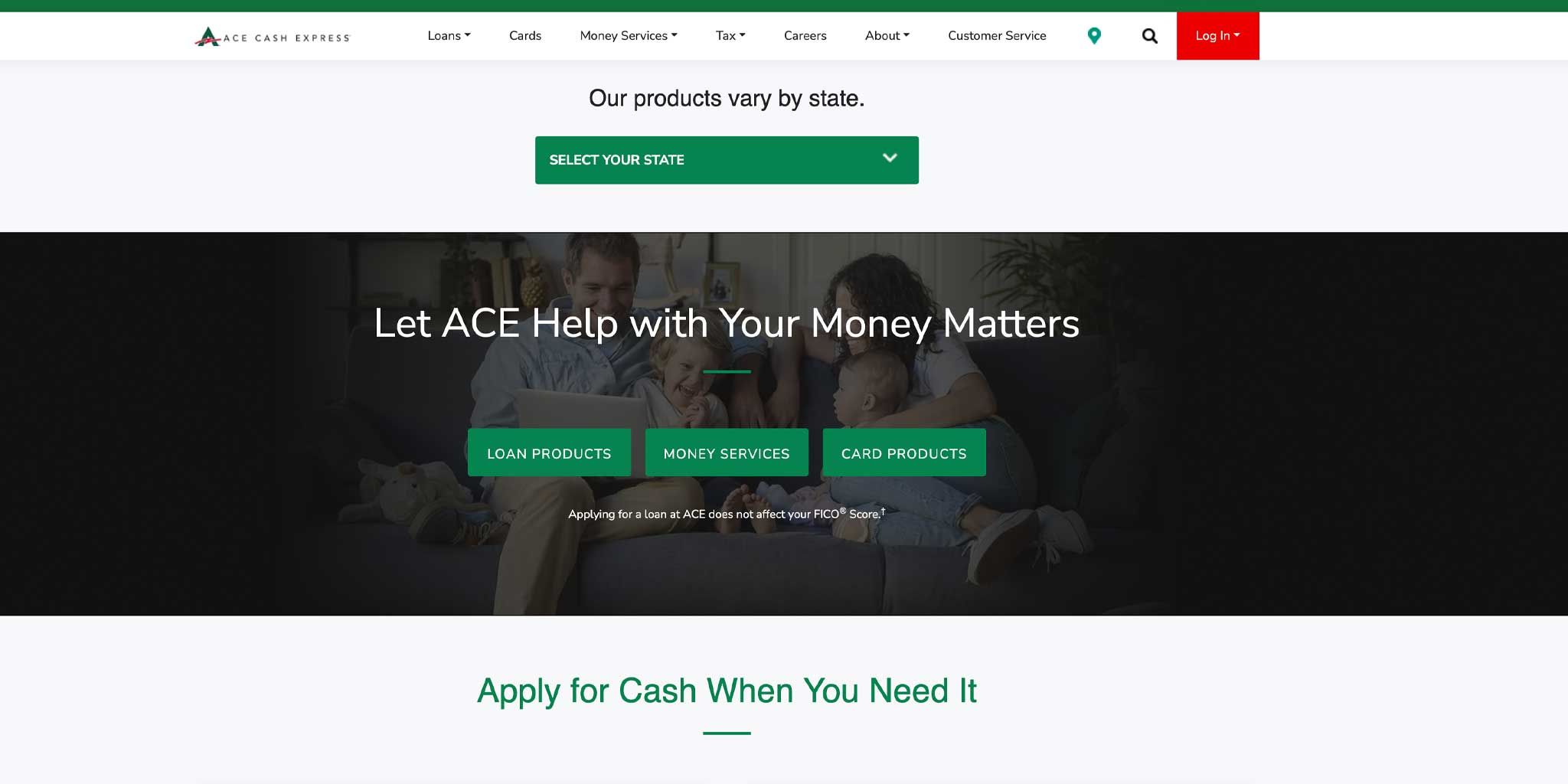 ACECashExpress.com Promo Codes for May 2026 - Reviews by Retail Coupons