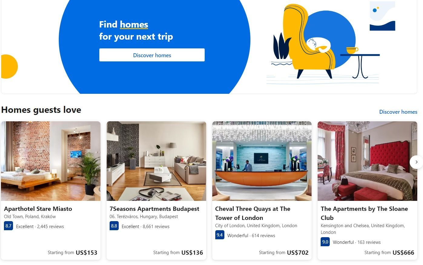 does-bookingcom-price-match-online