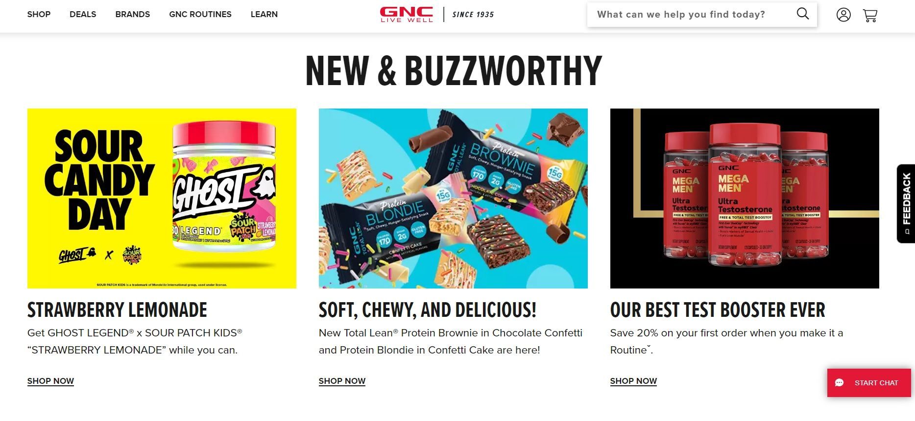 Does GNC Price Match Amazon