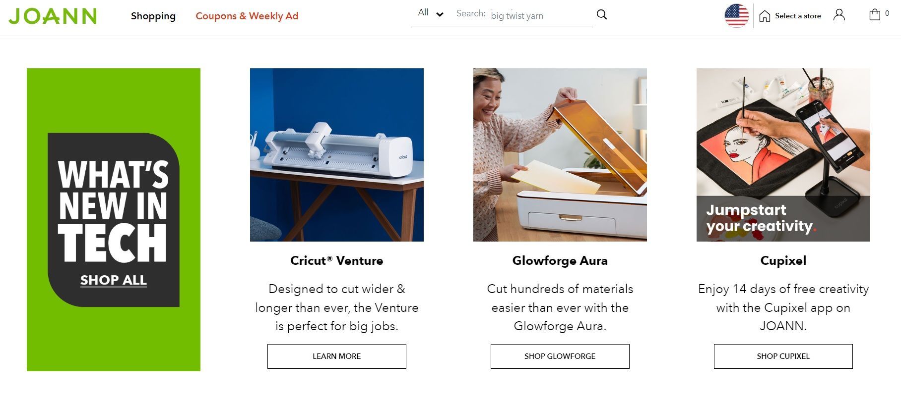 Does JOANN Price Match Amazon