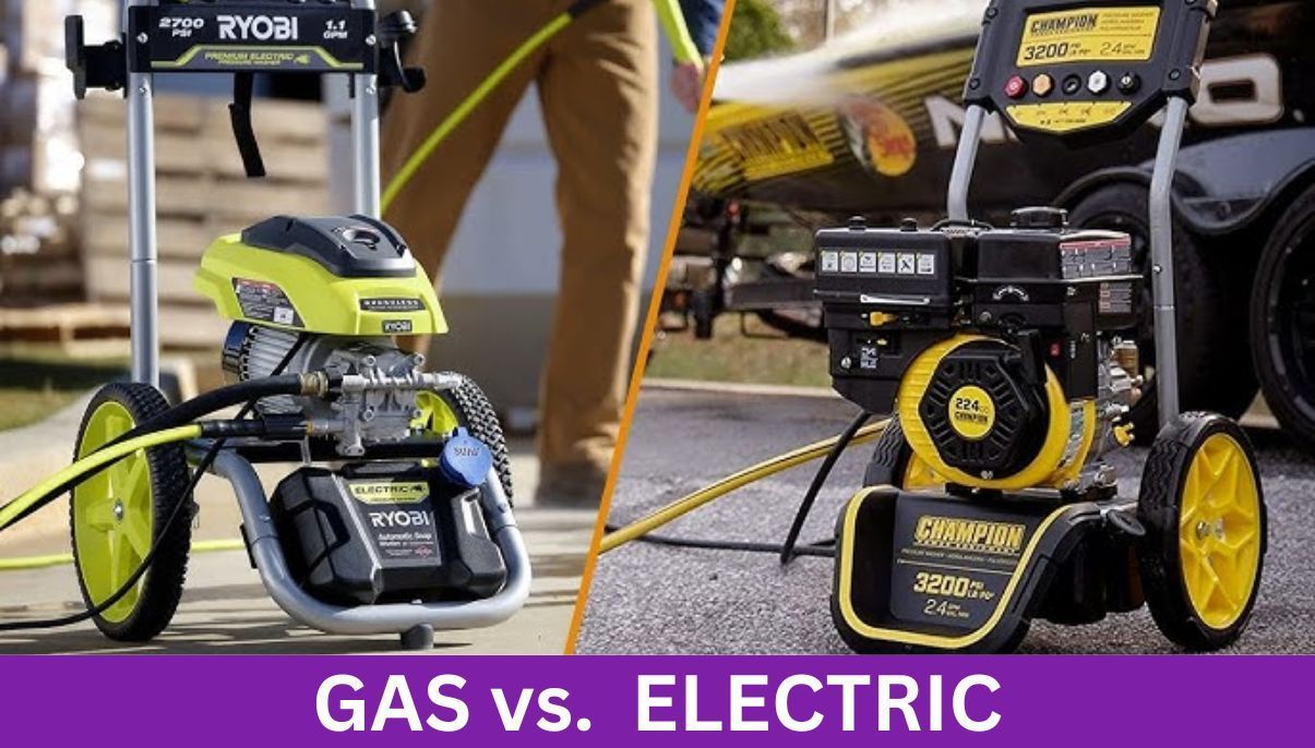 Compare Gas and Electric Power - Which is Better?