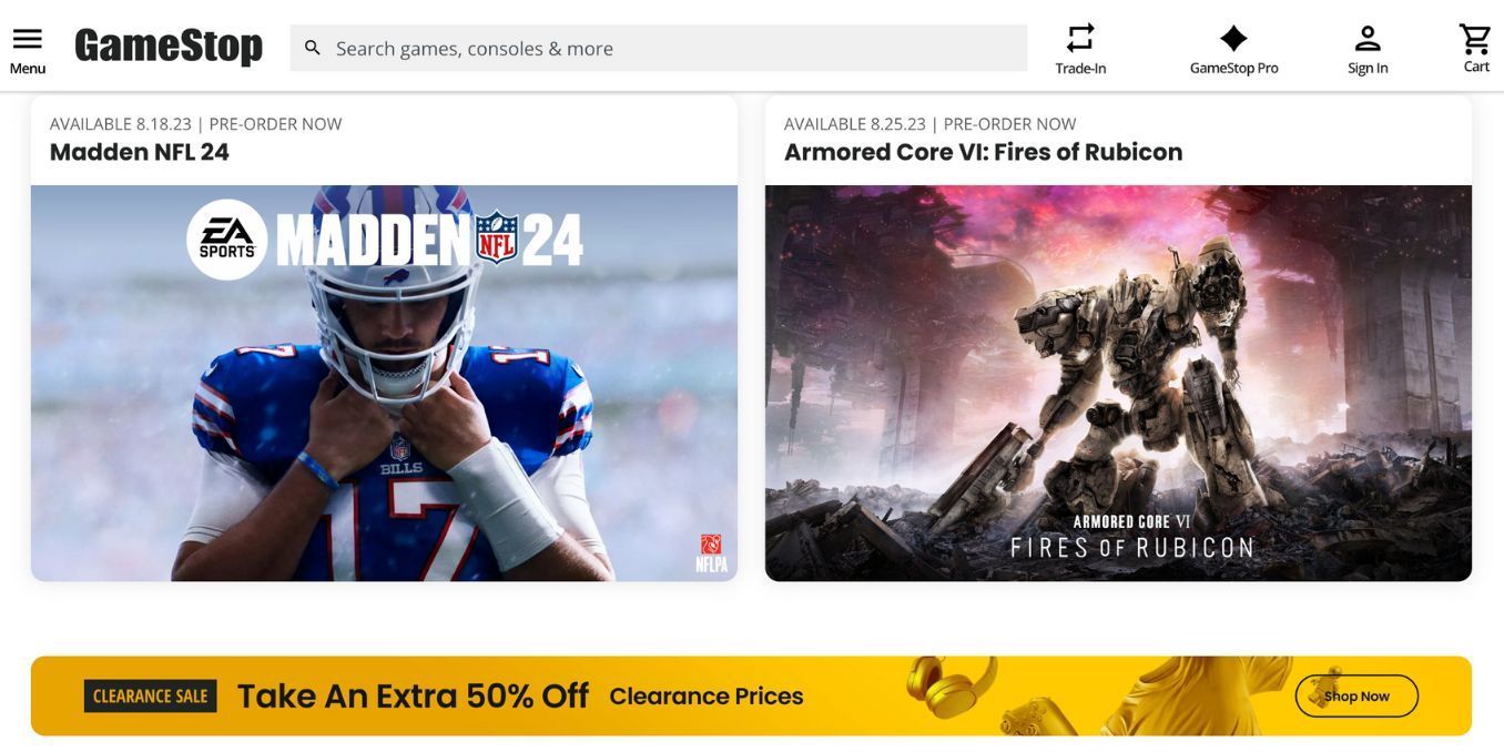 How to Request a Price Match at GameStop?
