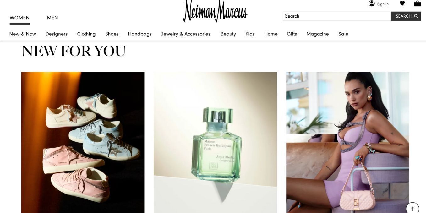 Neiman Marcus’s Policy of Price Adjustment