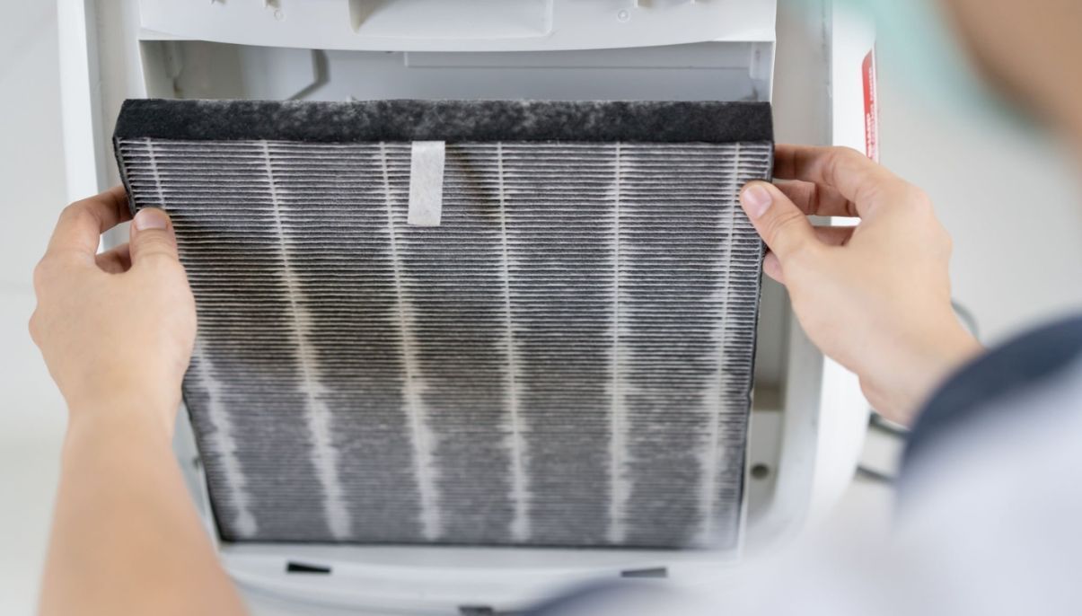 How We Tested the Air Purifiers