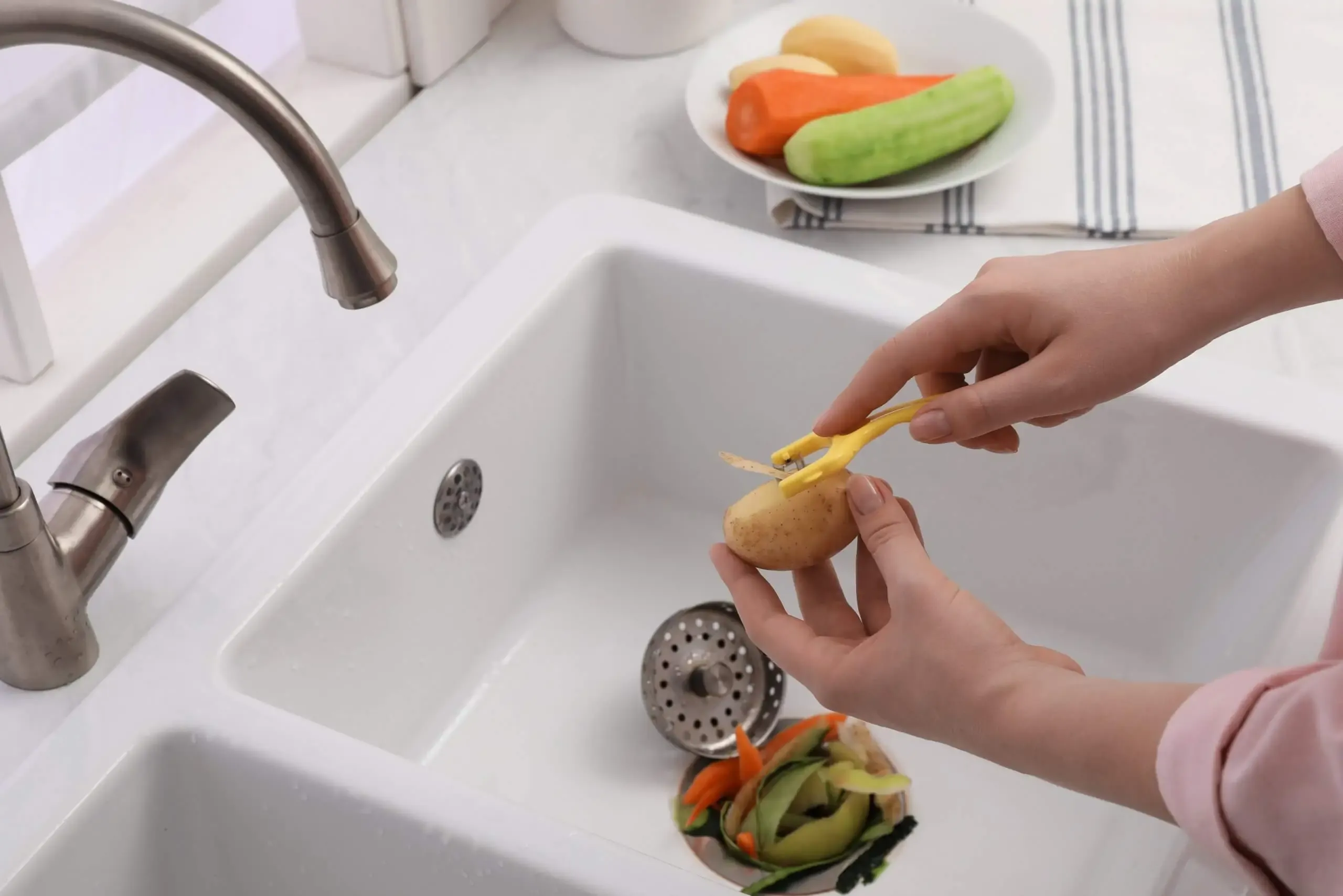 How to Choose the Right Garbage Disposal