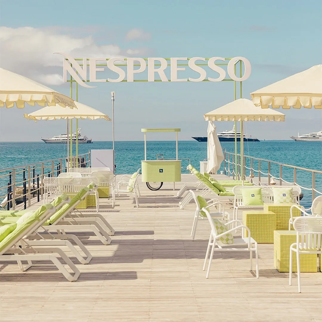 nespresso shipping
