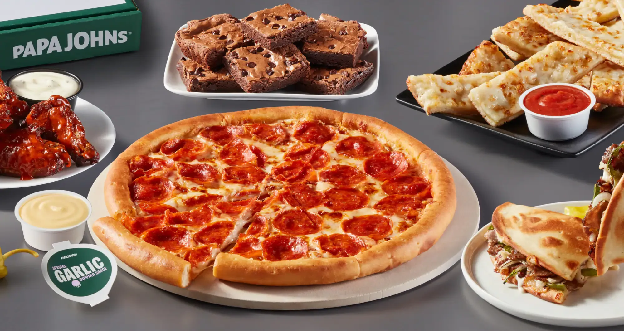 Papa John's Promo Codes for March 2026 - Retail Coupons