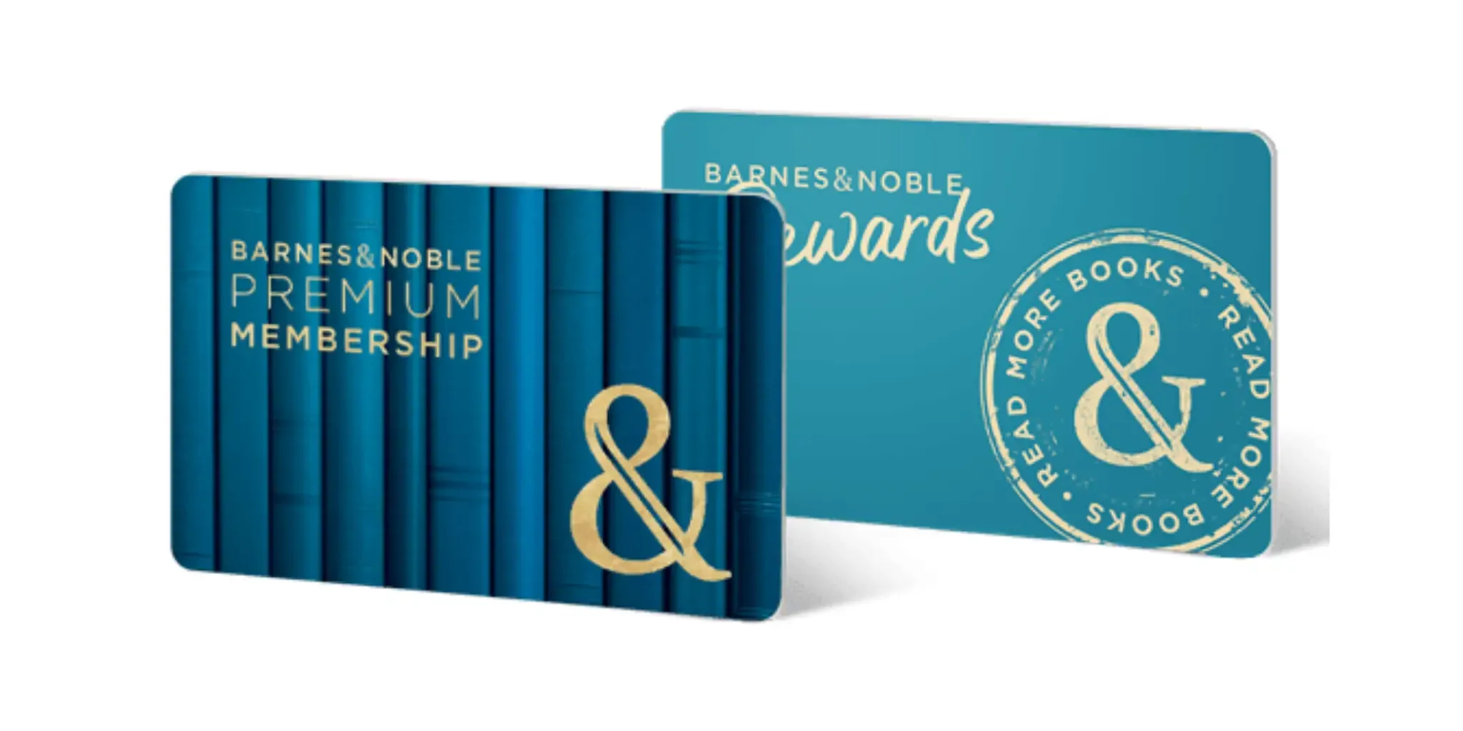 Barnes & Noble Membership Cards