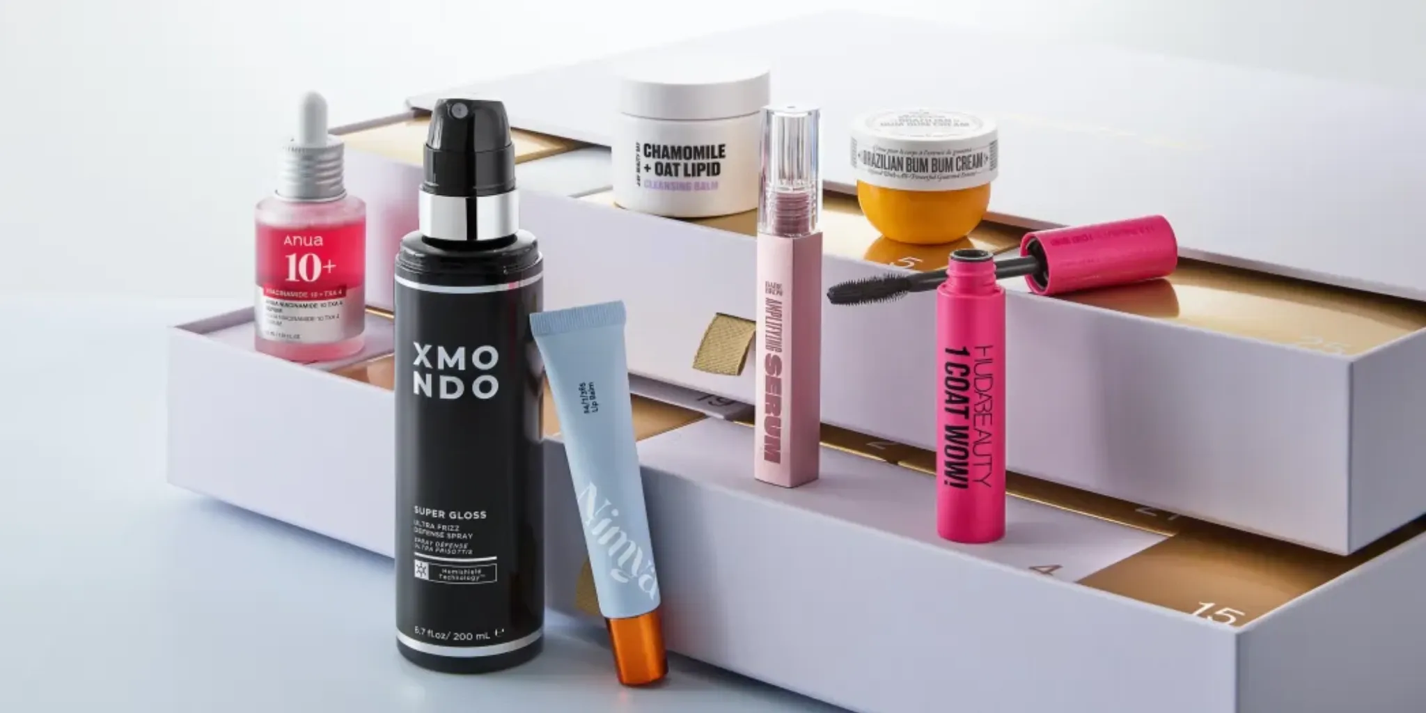 BEAUTY BAY advent calendar