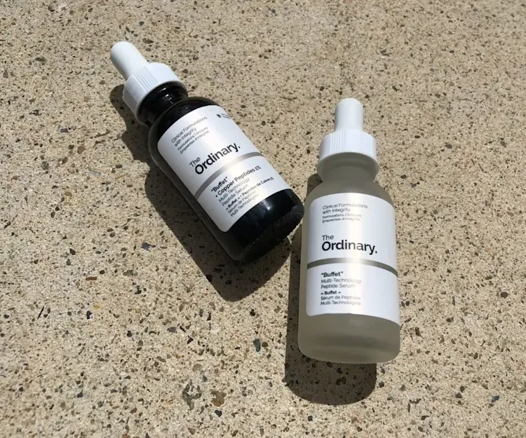 Serum from The Ordinary.
