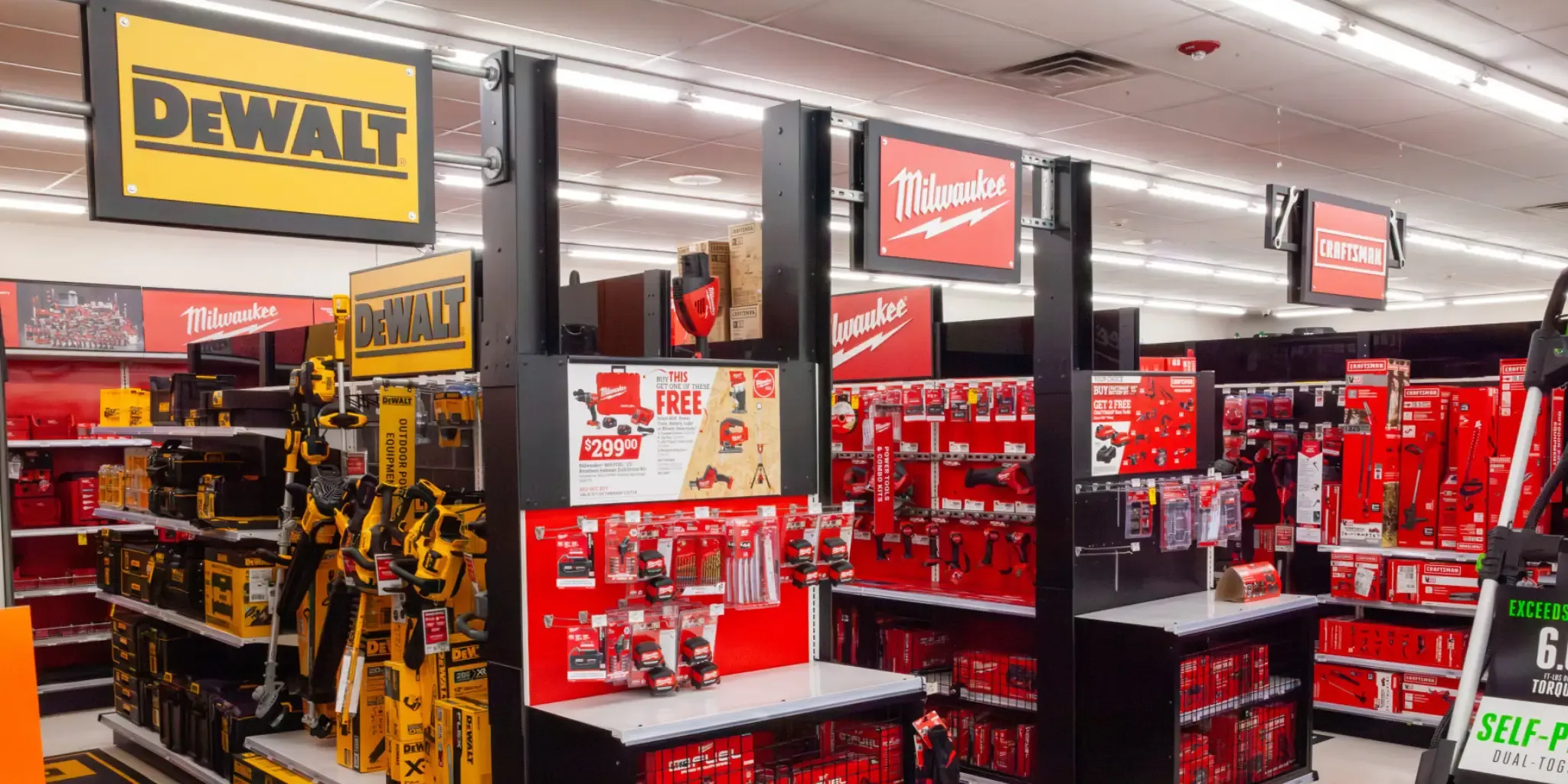 Ace Hardware store