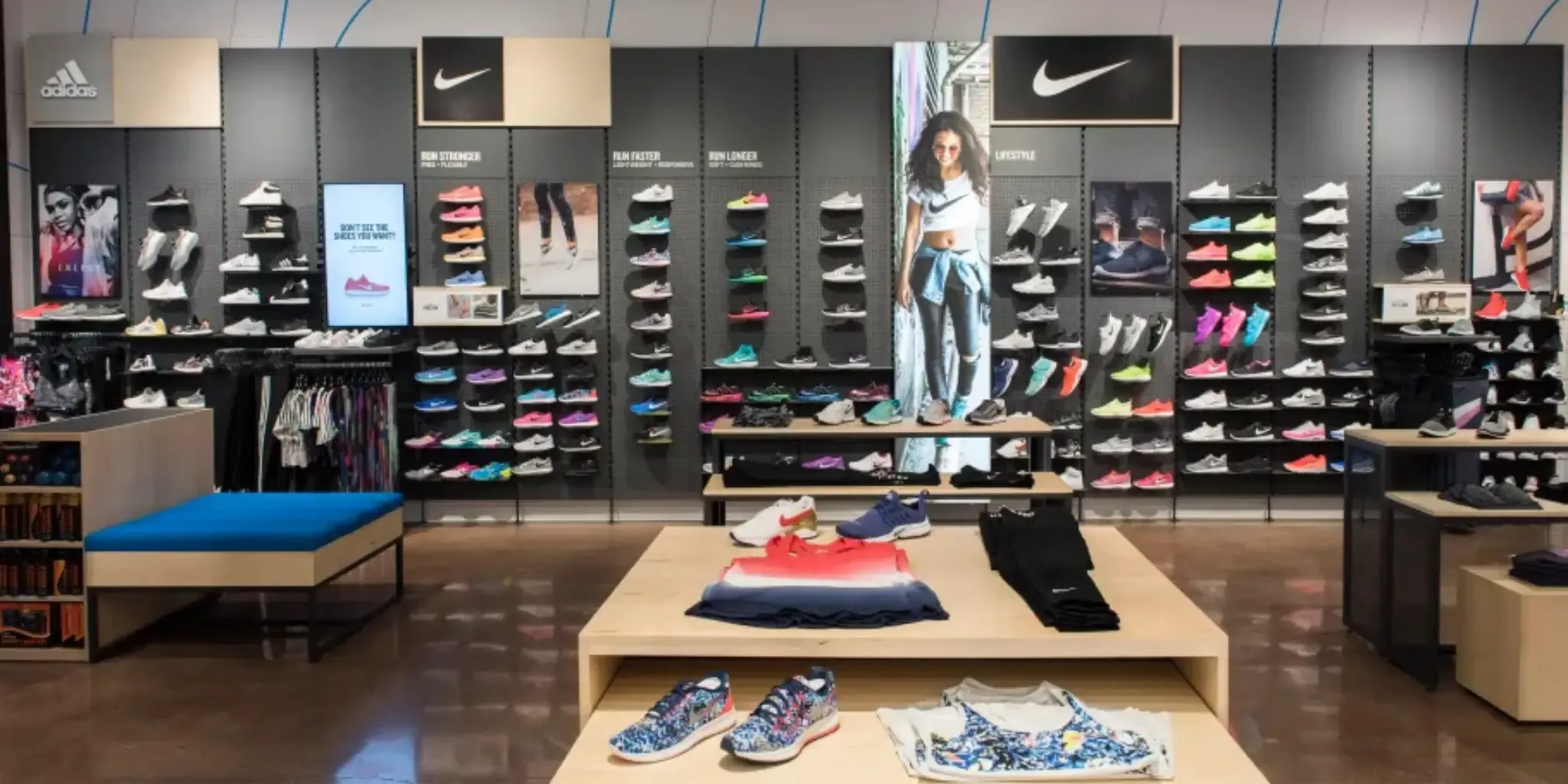Finish Line Store