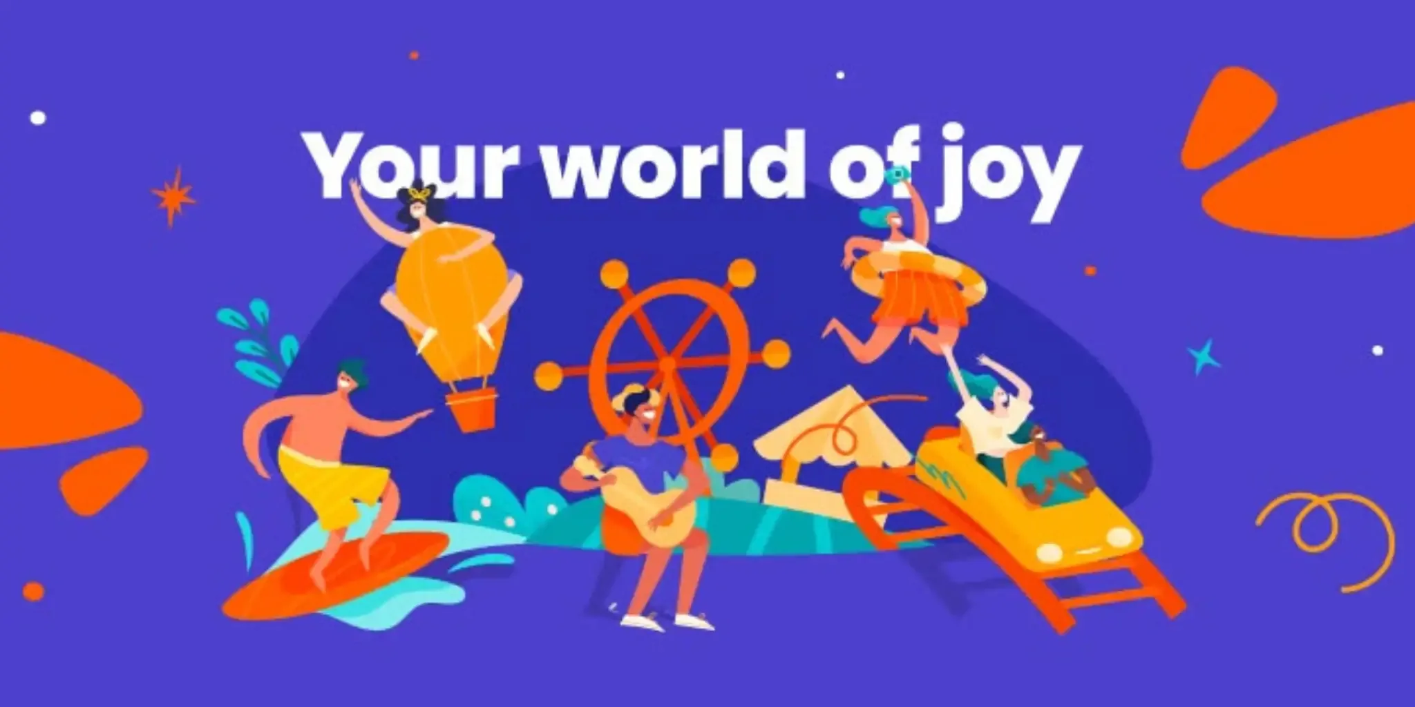 Klook - Your world of joy