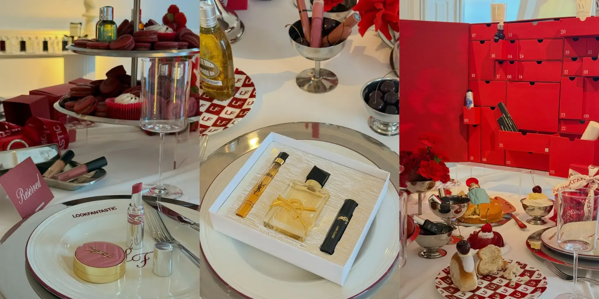Christmas Giftbox from LOOKFANTASTIC