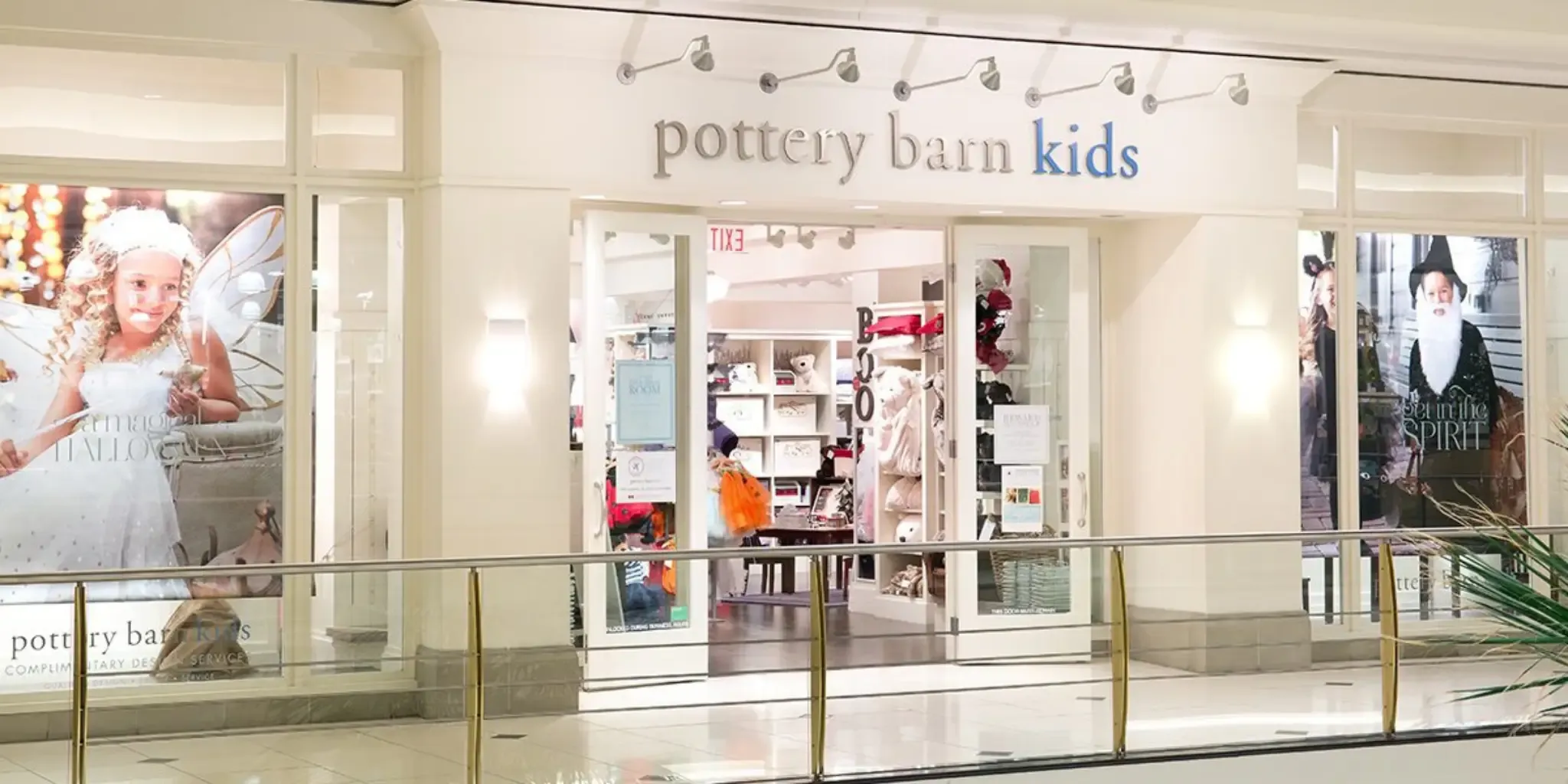 Pottery Barn Kids Store