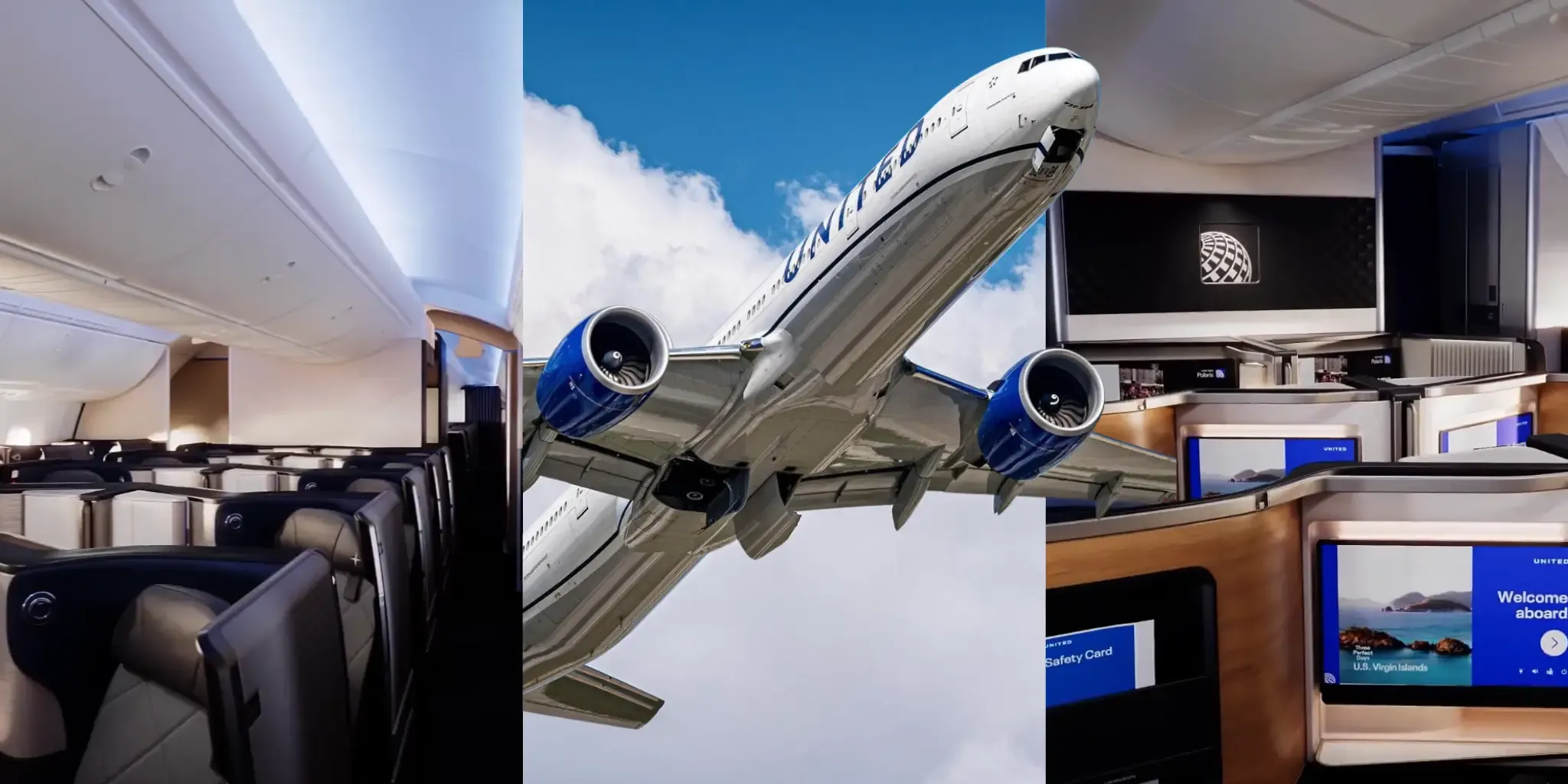 United Airlines Facilities