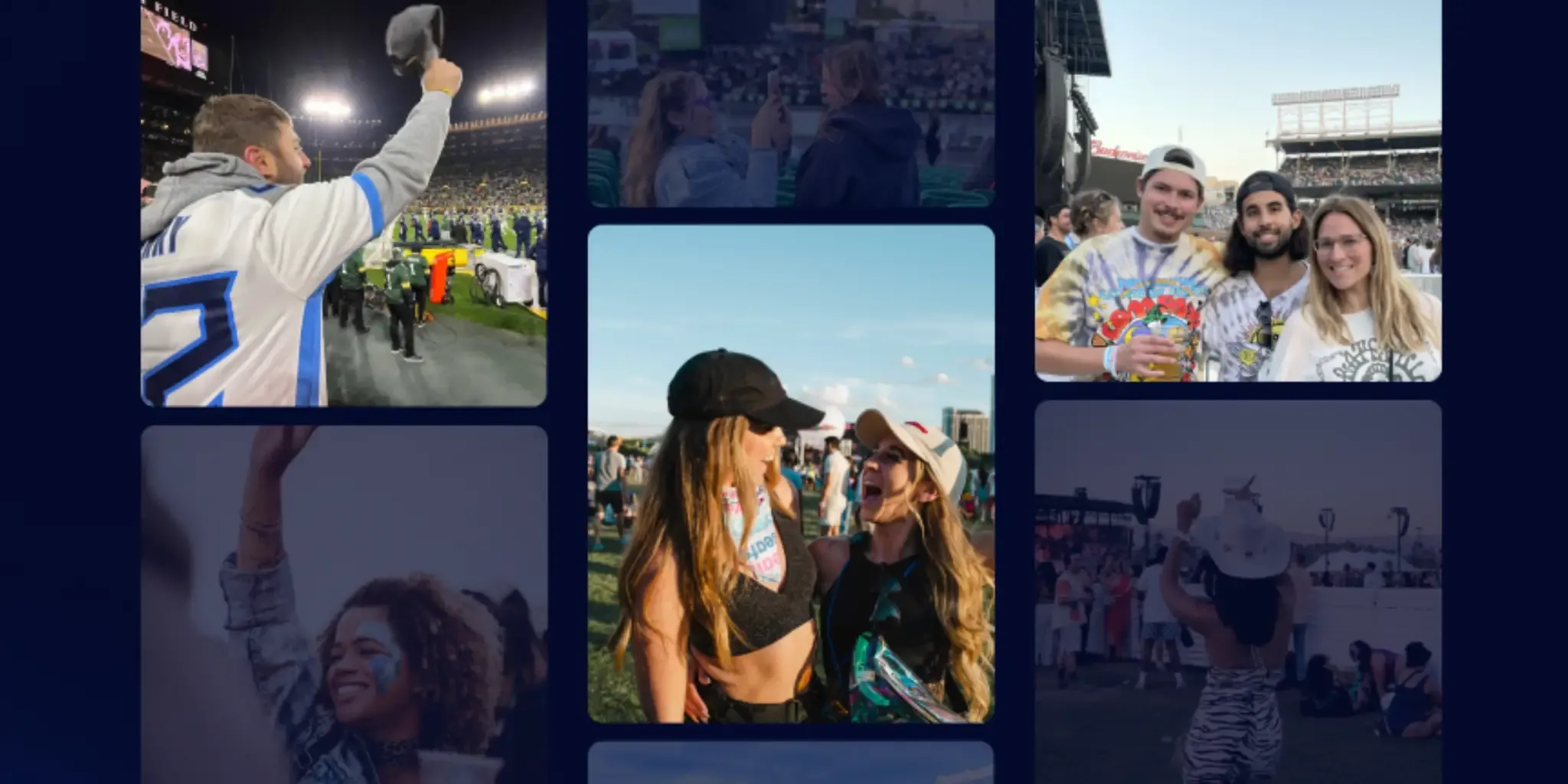 Experience it live with Vivid Seats